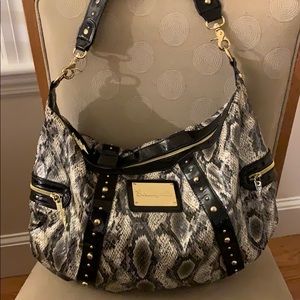 Betseyville Leopard large bag!